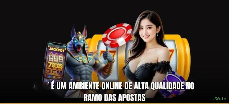 456win aplicativo de jogos para jogadores brasileiros