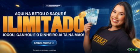 Controles de paJogonto e BRL em 456win
