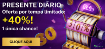 Controles de pagamento e BRL em 456win
